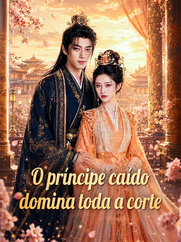 O príncipe caído domina toda a corte