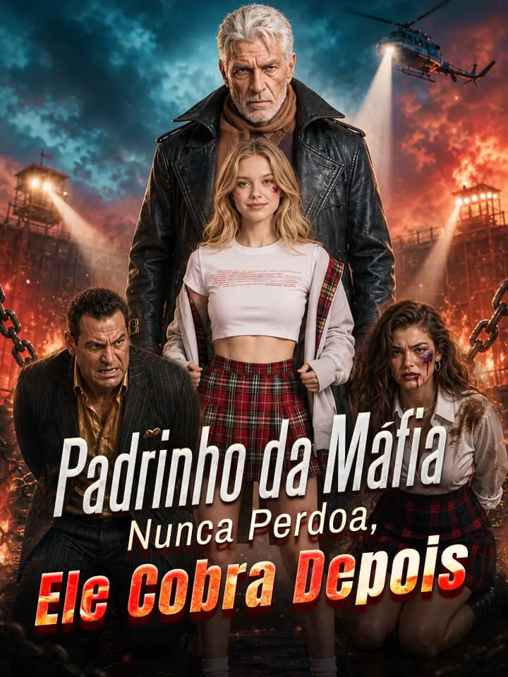 (Dublado) Padrinho da Máfia Nunca Perdoa, Ele Cobra Depois