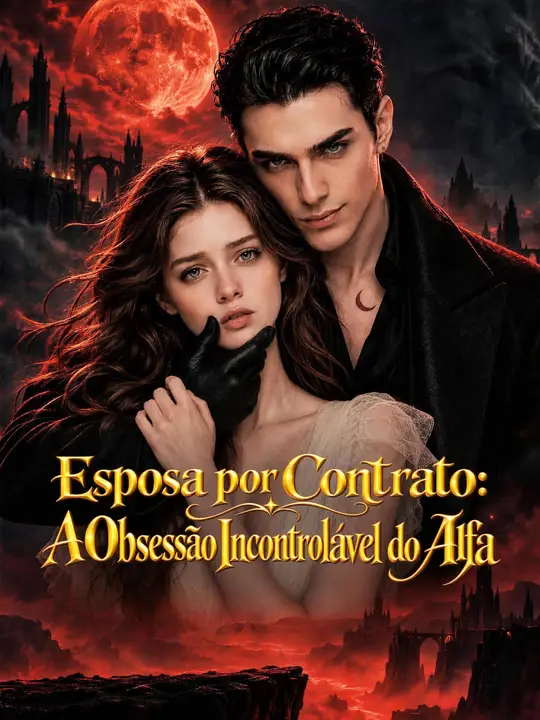 Esposa por Contrato: A Obsessão Incontrolável do Alfa