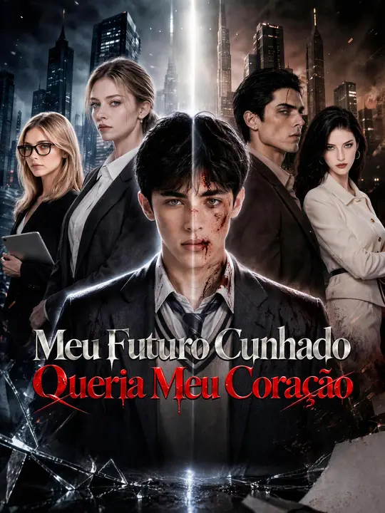 Meu Futuro Cunhado Queria Meu Coração