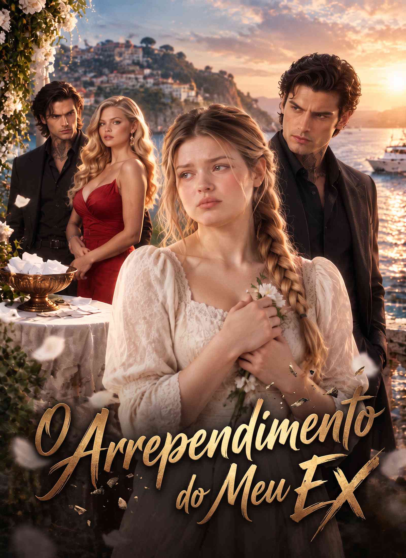 (Dublado) O Arrependimento do Meu Ex