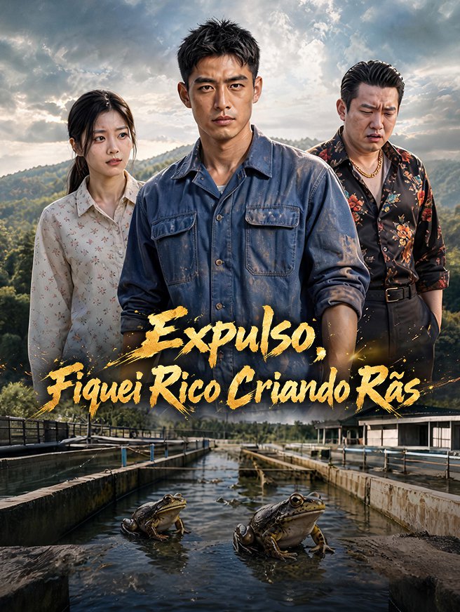 Expulso, Fiquei Rico Criando Rãs
