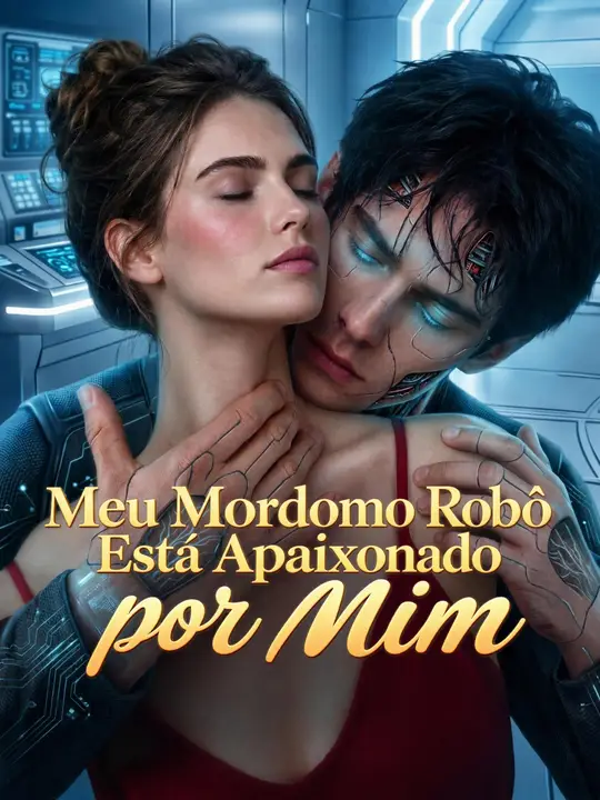 Meu Mordomo Robô Está Apaixonado por Mim