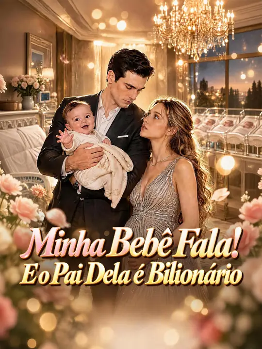 Minha Bebê Fala! E o Pai Dela é Bilionário