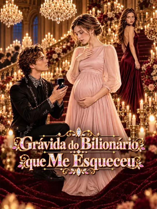 Grávida do Bilionário que Me Esqueceu