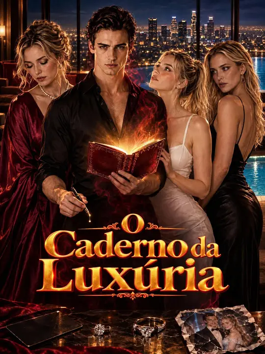 O Caderno da Luxúria