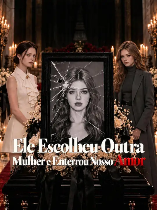 Ele Escolheu Outra Mulher e Enterrou Nosso Amor