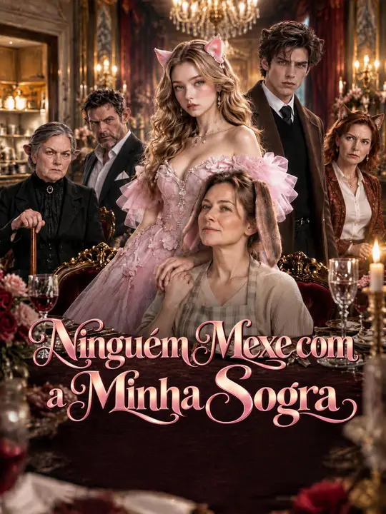 Ninguém Mexe com a Minha Sogra