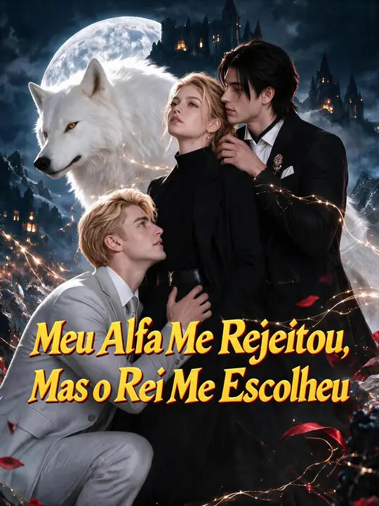 Meu Alfa Me Rejeitou, Mas o Rei Me Escolheu