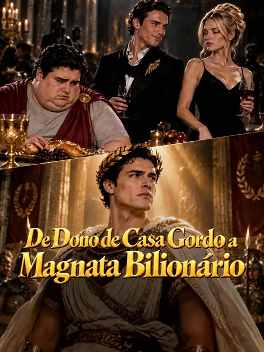 De Dono de Casa Gordo a Magnata Bilionário
