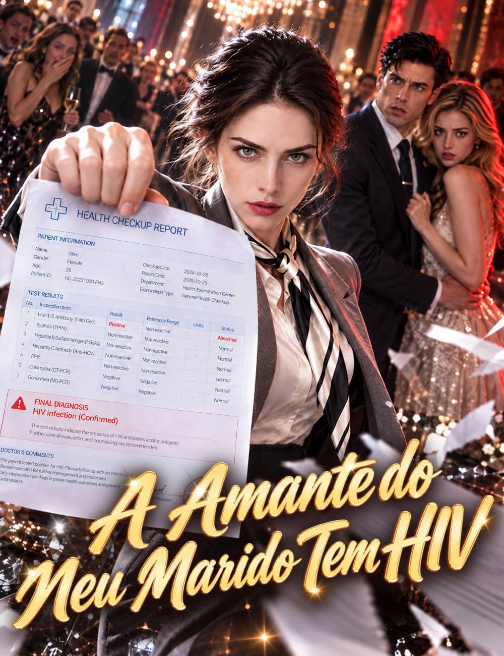 A Amante do Meu Marido Tem HIV