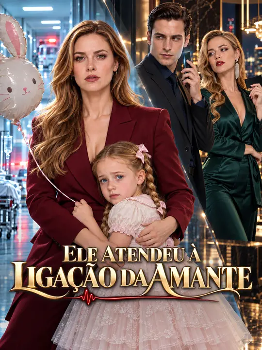 Ele Atendeu à Ligação da Amante