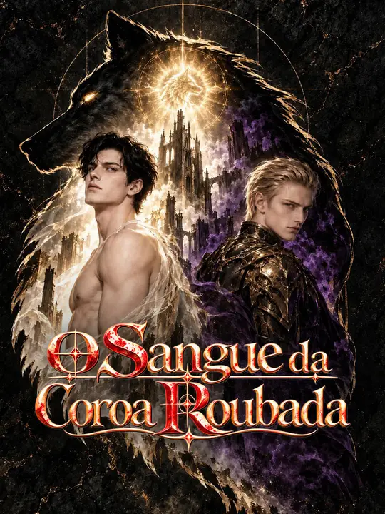 O Sangue da Coroa Roubada