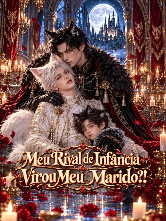 Meu Rival de Infância Virou Meu Marido?!