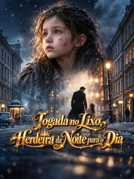 Jogada no Lixo, Herdeira da Noite para o Dia