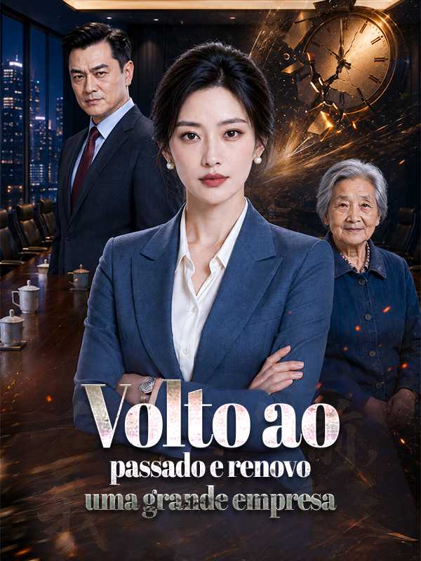 Volto ao passado e renovo uma grande empresa