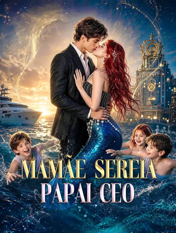 Mamãe Sereia, Papai CEO [dublado]