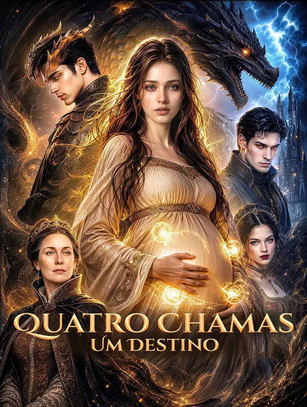 Quatro Chamas, Um Destino [dublado]