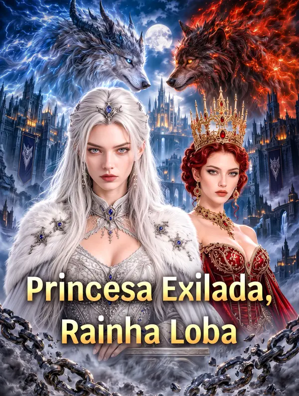 Princesa Exilada, Rainha Loba [dublado]