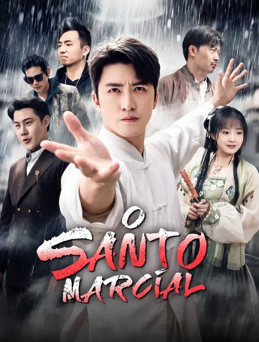 O Santo Marcial