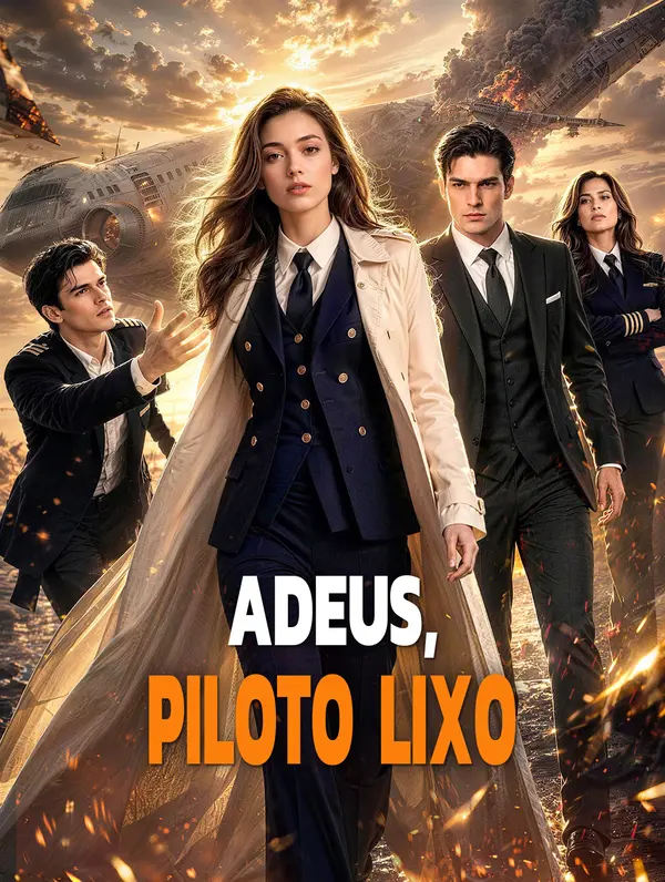 Adeus, Piloto Lixo [dublado]