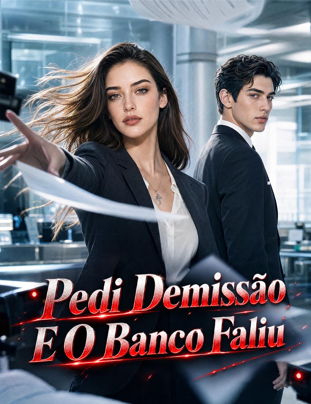 Pedi Demissão, e o Banco Faliu 