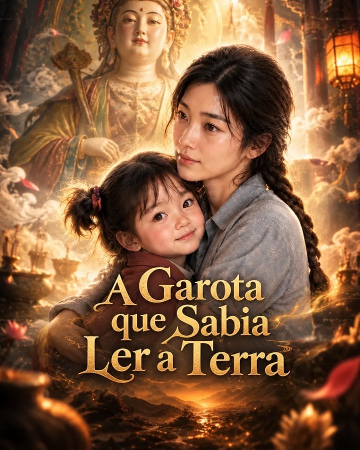 A Garota que Sabia Ler a Terra