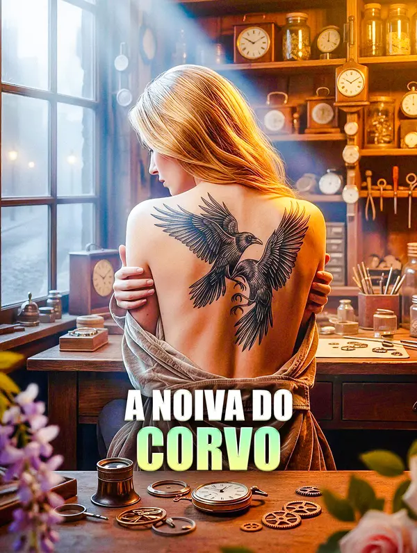 (Dublado) A Noiva do Corvo 