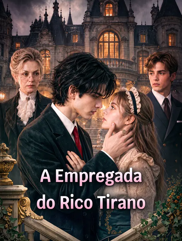 (Dublado) A Empregada do Rico Tirano