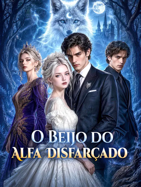 (Dublado) O Beijo do Alfa Disfarçado