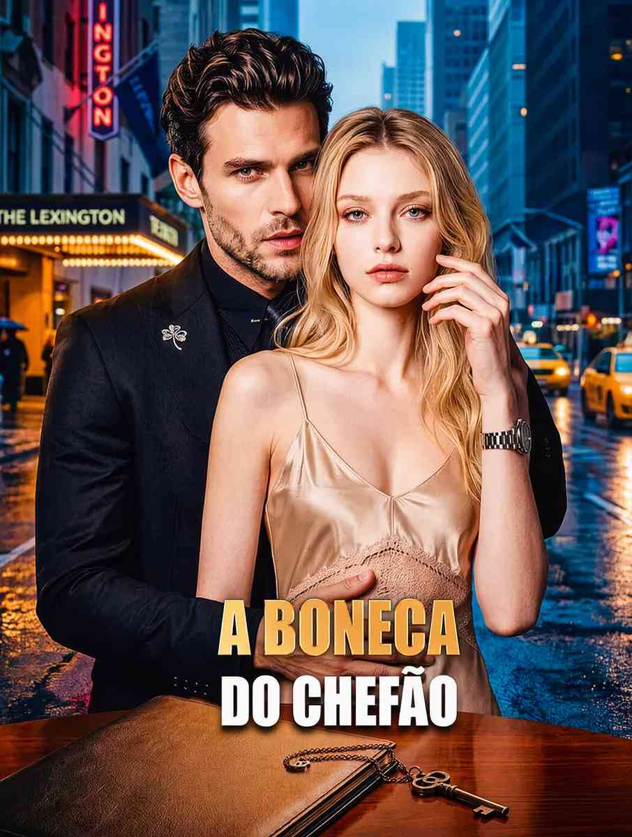 (Dublado) A Boneca do Chefão 