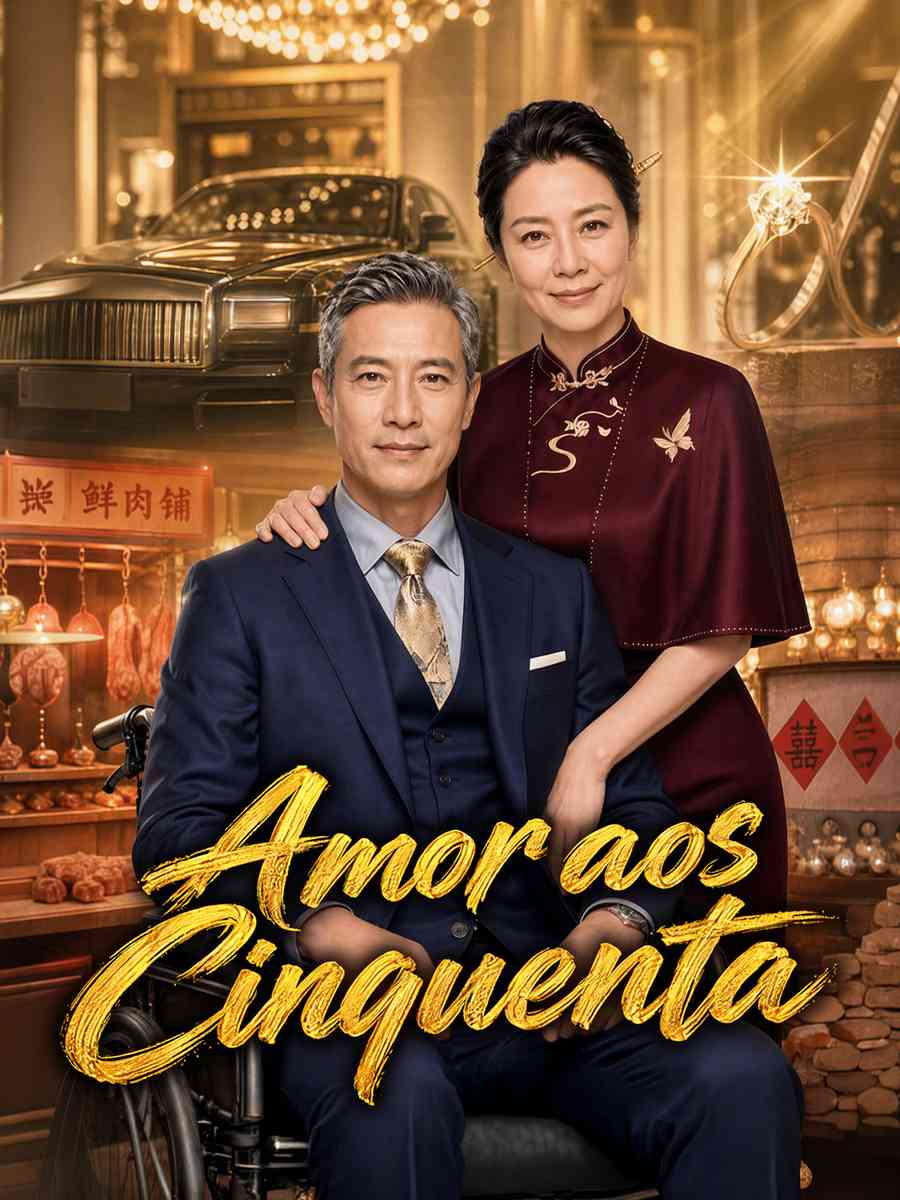 Amor aos Cinquenta