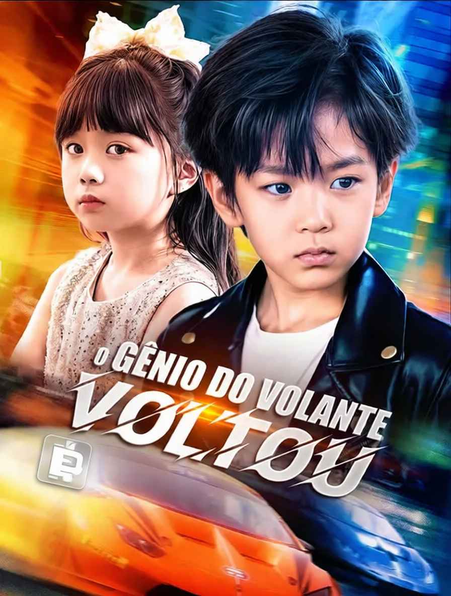 O Gênio do Volante Voltou