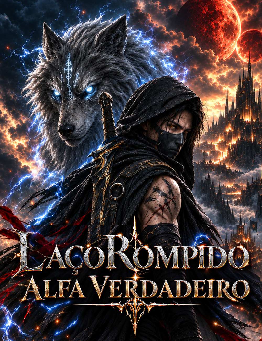 Laço Rompido, Alfa Verdadeiro
