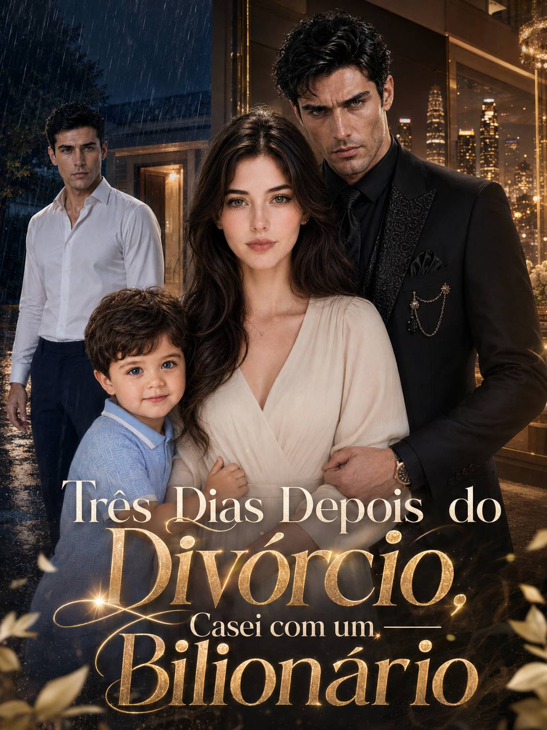 (Dublado) Três Dias Depois do Divórcio, Casei com um Bilionário