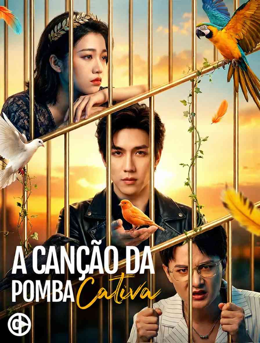 A Canção da Pomba Cativa