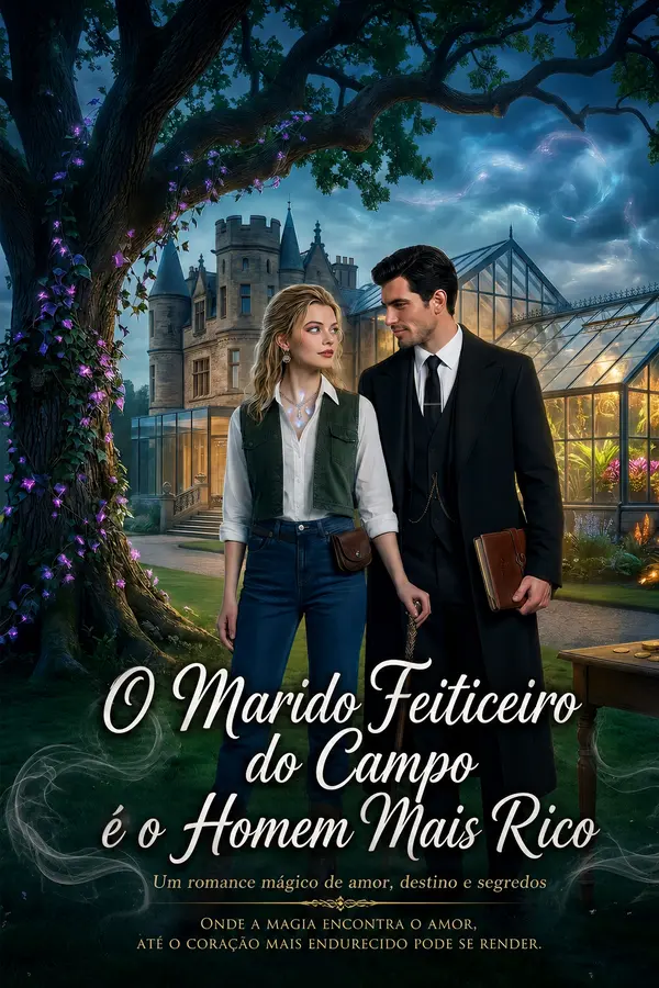 O Marido Camponês da Bruxa é o Homem Mais Rico