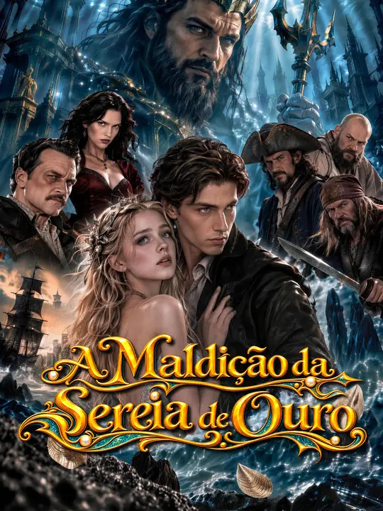 A Maldição da Sereia de Ouro