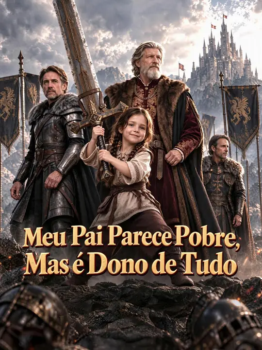 Meu Pai Parece Pobre, Mas é Dono de Tudo