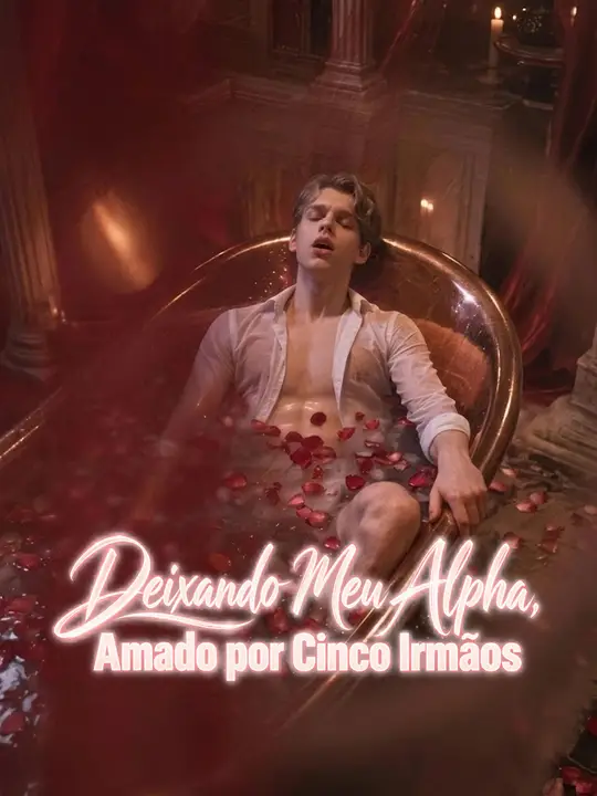 Deixando Meu Alpha, Amado por Cinco Irmãos [dublado]