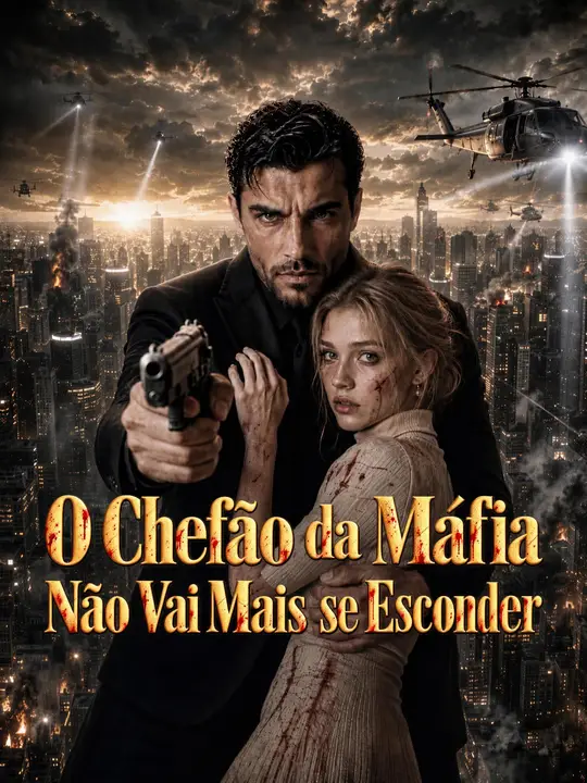 O Chefão da Máfia Não Vai Mais se Esconder [dublado]