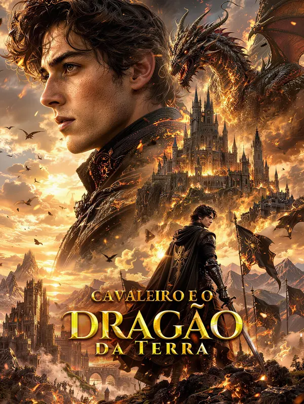 Cavaleiro e o Dragão da Terra [dublado]