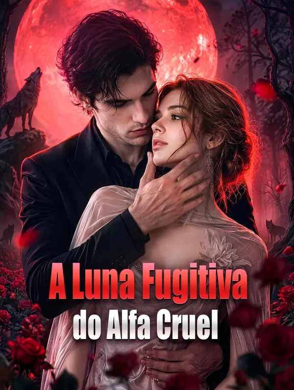 (Dublado) A Luna Fugitiva do Alfa Cruel