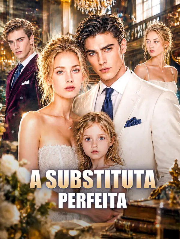 (Dublado) A Substituta Perfeita