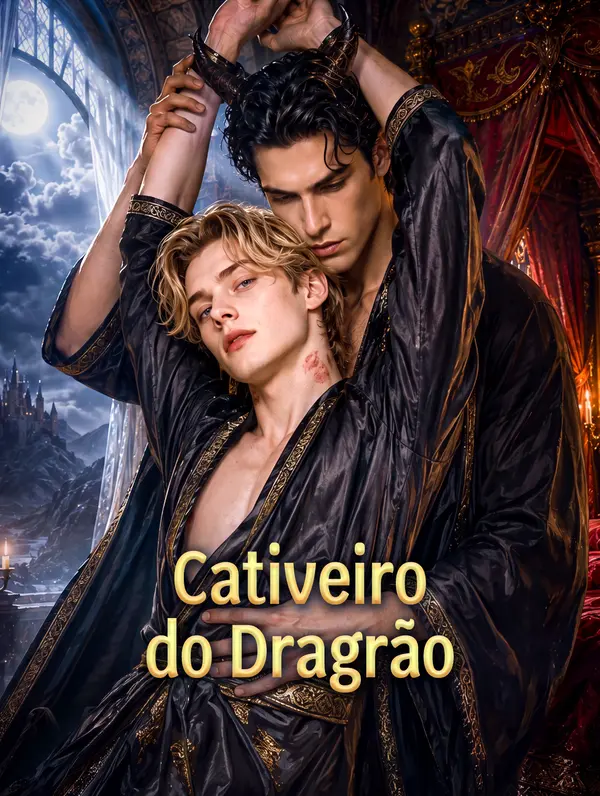 (Dublado) Cativeiro do Dragrão