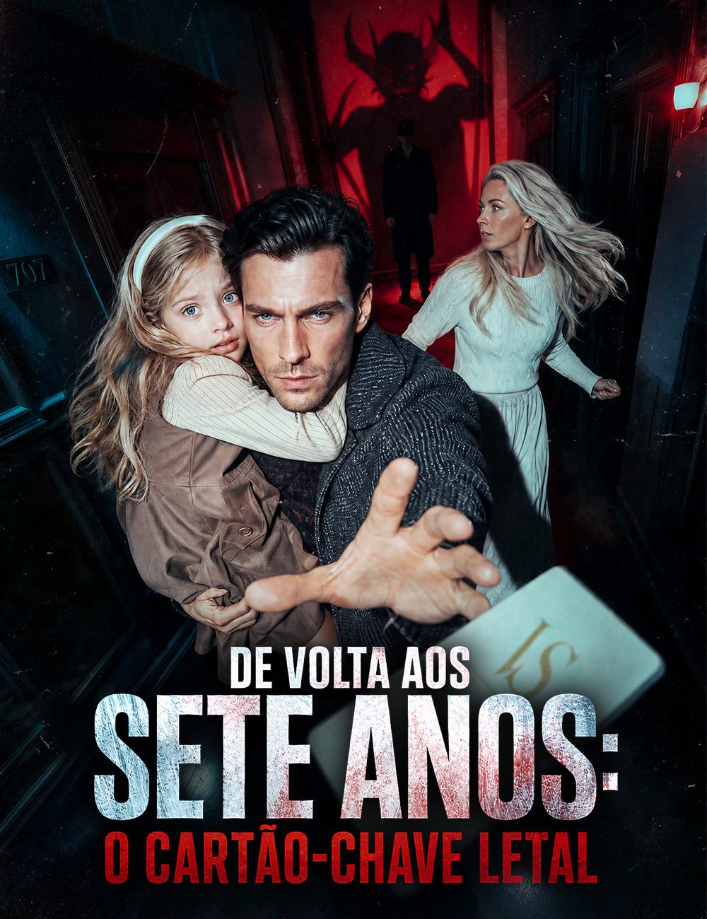 De Volta aos Sete Anos: O Cartão-Chave Letal