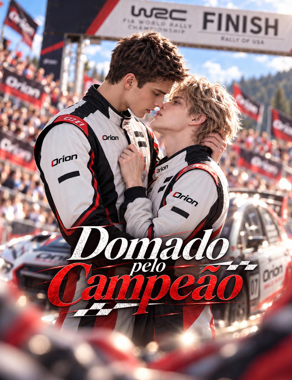 Domado pelo Campeão