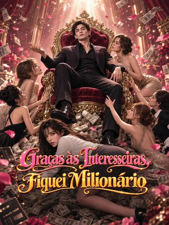 Graças às Interesseiras, Fiquei Milionário