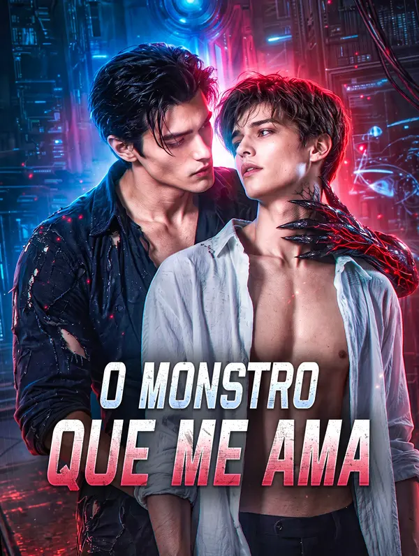 O Monstro Que Me Ama [dublado]