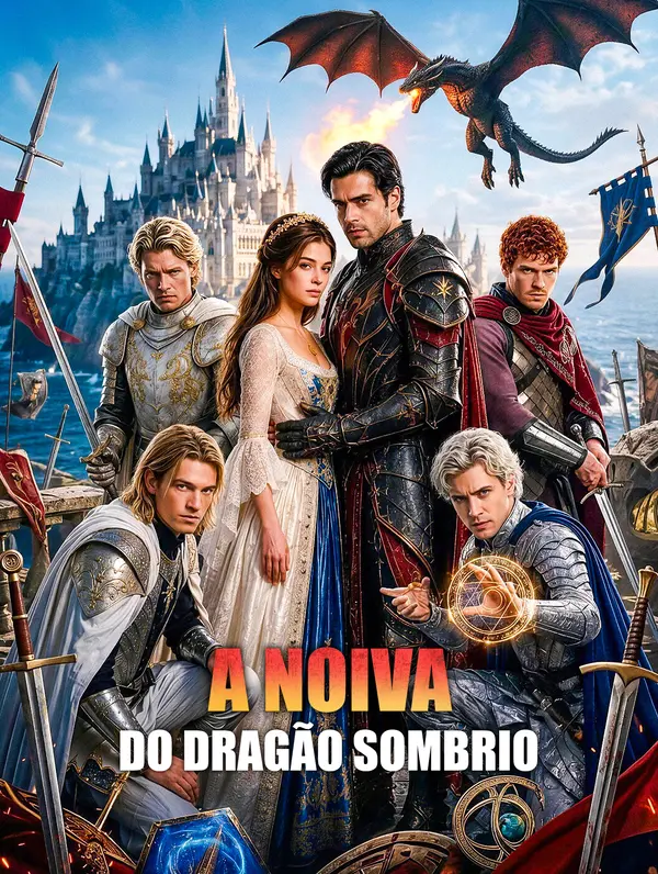 A Noiva do Dragão Sombrio [dublado]
